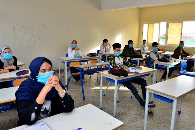 Maroc: L’Éducation nationale dresse son bilan 2020-2021